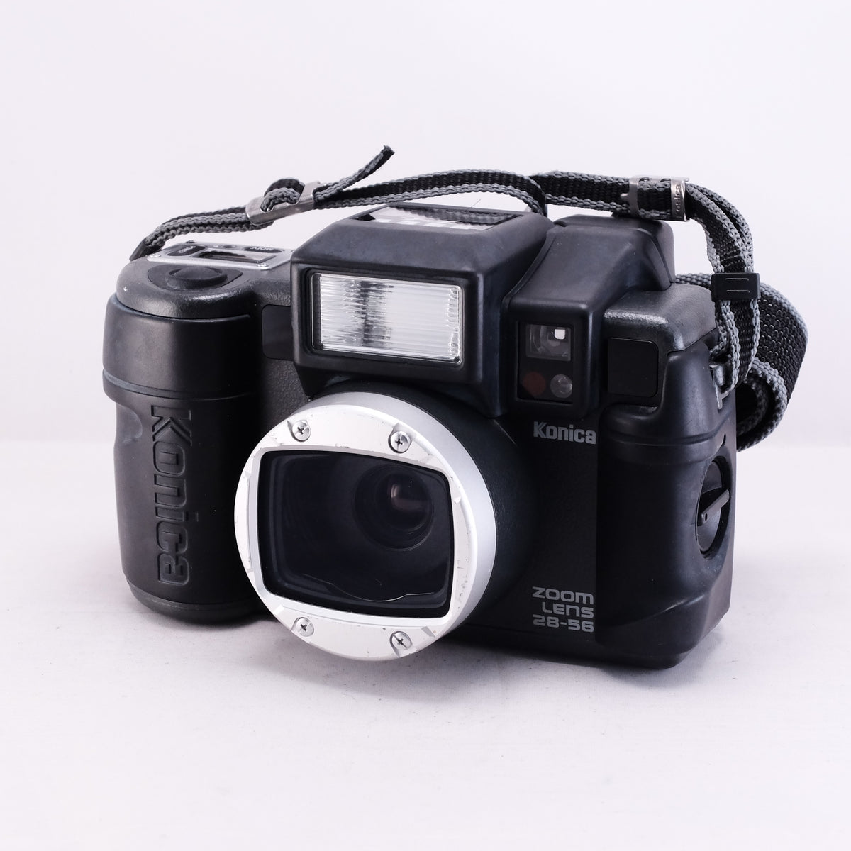 Konica 現場監督ズーム (新品フィルム＆電池付き)