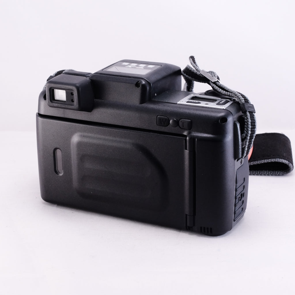 Konica 現場監督ズーム (新品フィルム＆電池付き)