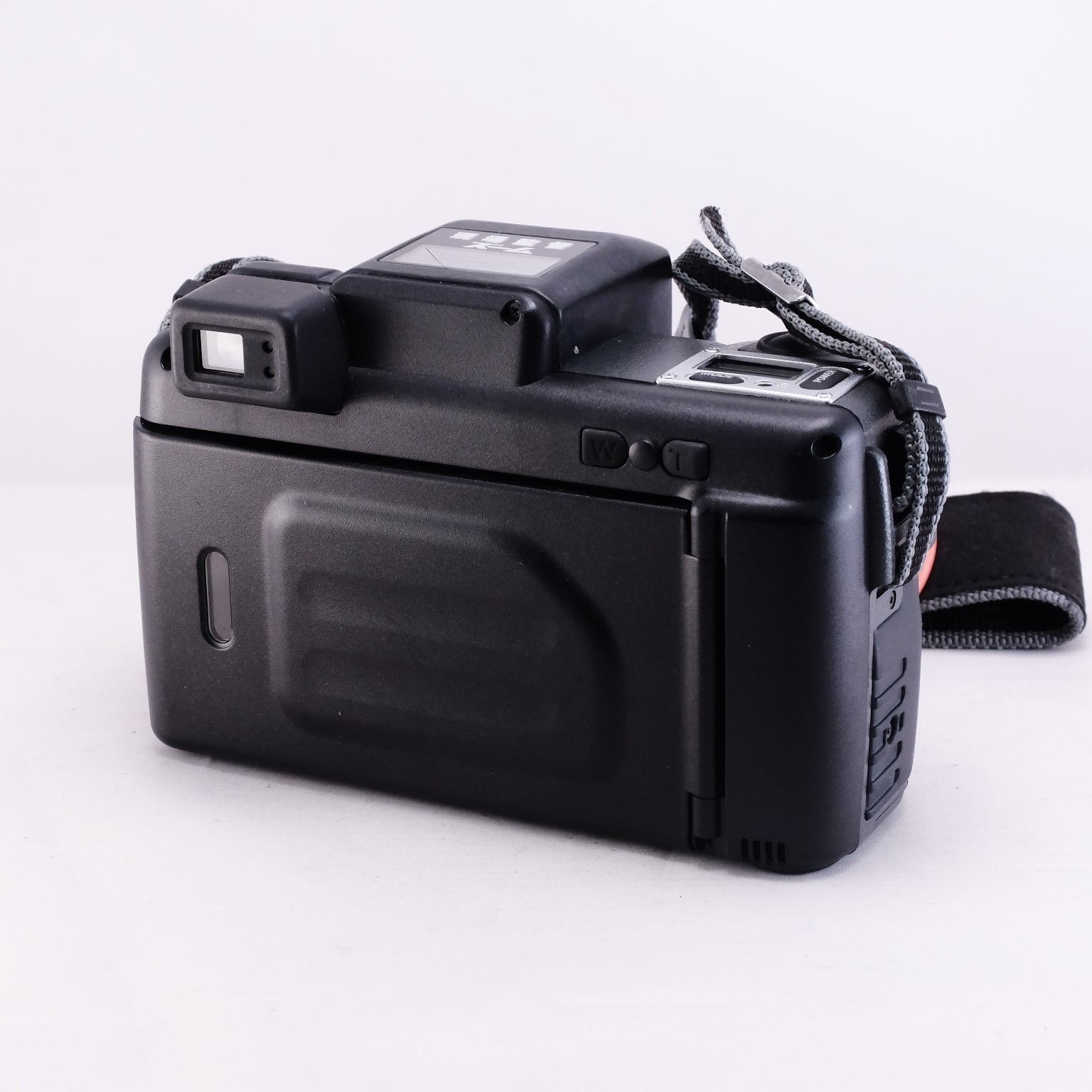 Konica 現場監督ズーム (新品フィルム＆電池付き)