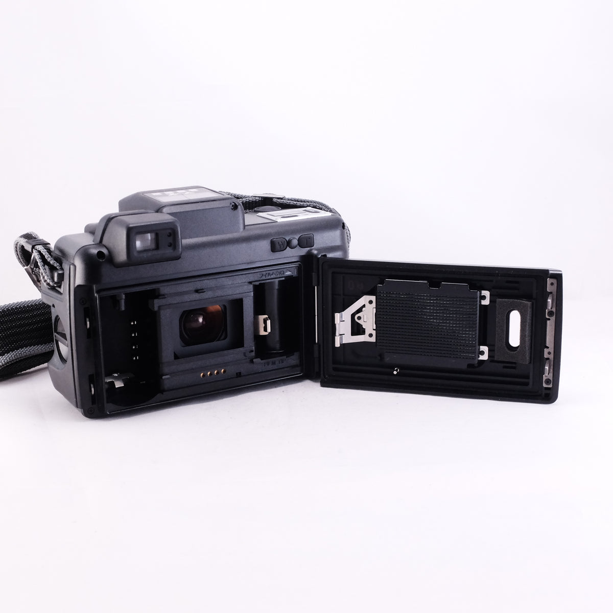 Konica 現場監督ズーム (新品フィルム＆電池付き)