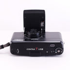 CONTAX Tvs III , Carl Zeiss Vario Sonnar T* (Black)