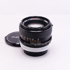Canon FD 50mm F1.4 SSC [FD]