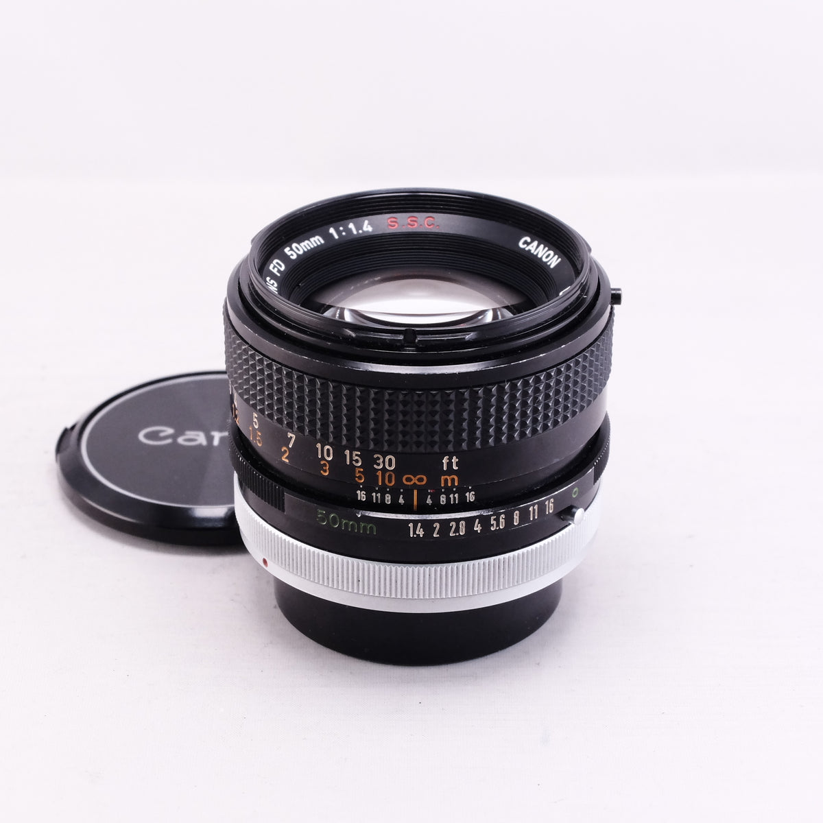 Canon FD 50mm F1.4 SSC [FD]