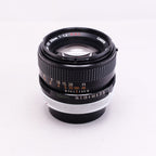 Canon FD 50mm F1.4 SSC [FD]