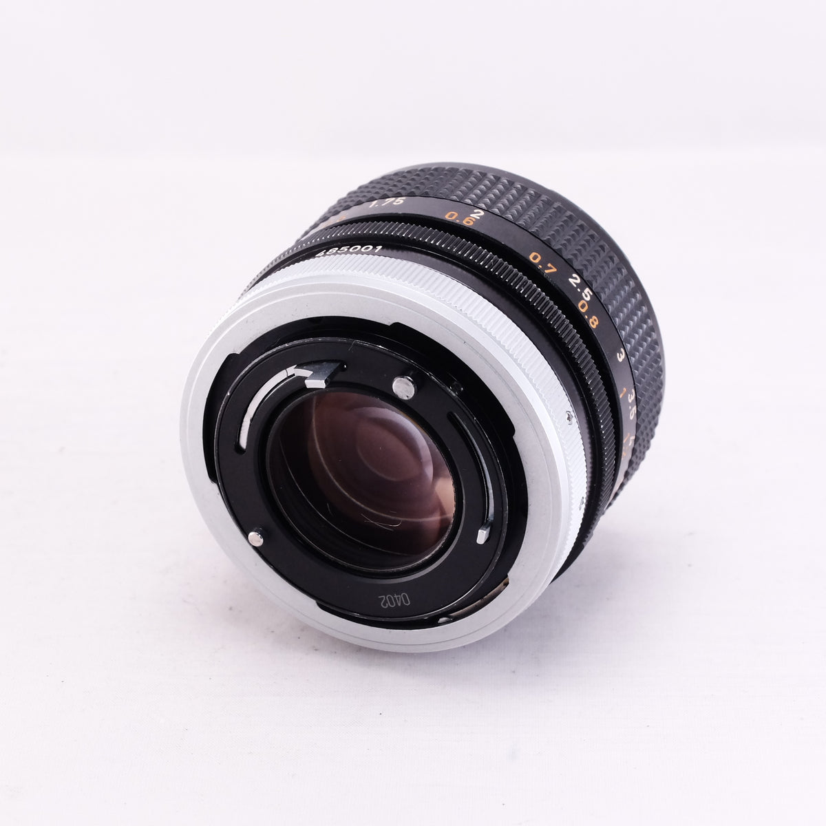 Canon FD 50mm F1.4 SSC [FD]