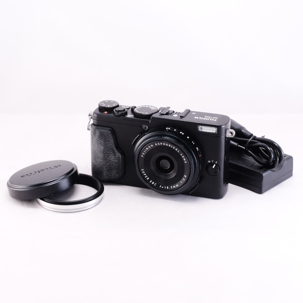 FUJIFILM X70（Black）