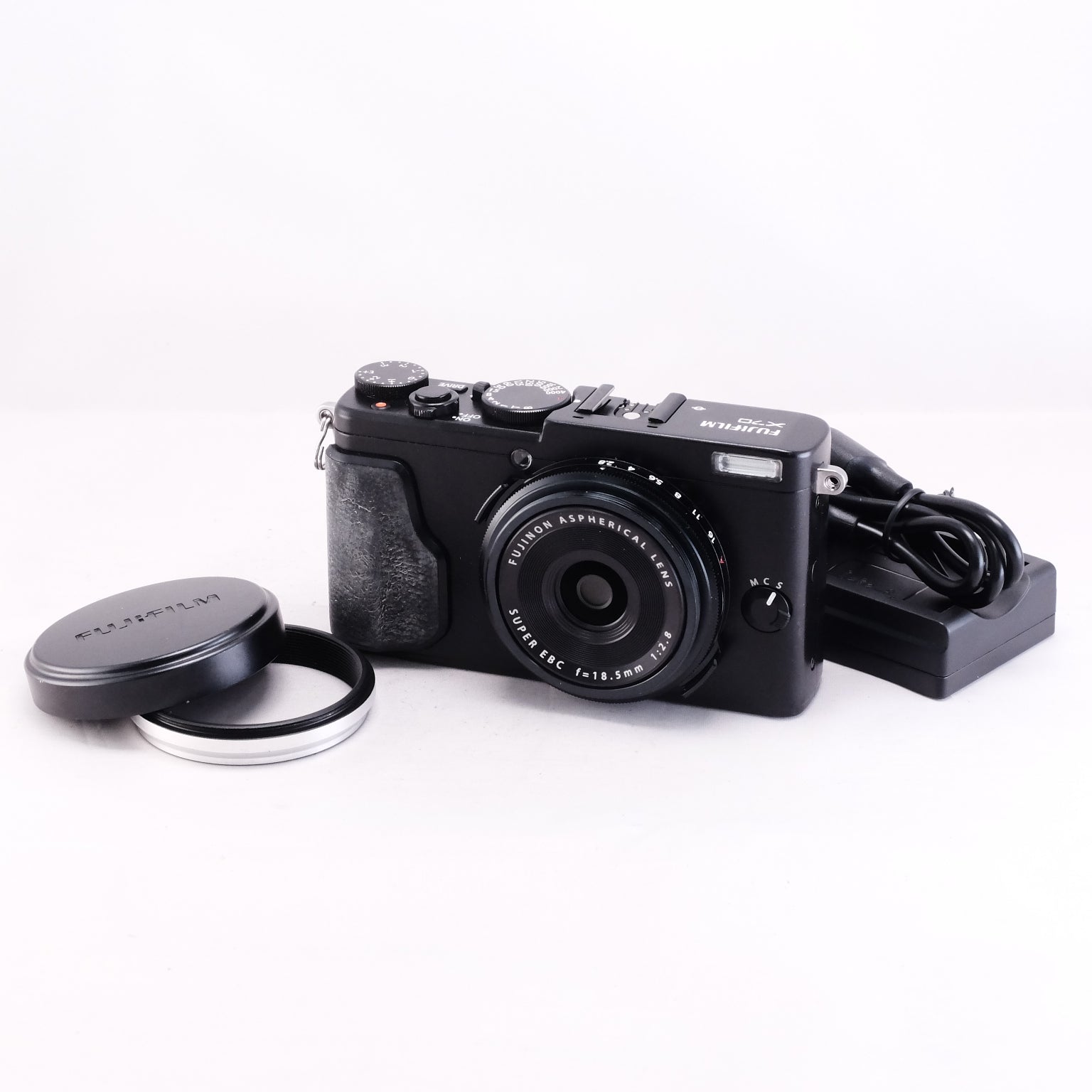 FUJIFILM X70（Black）