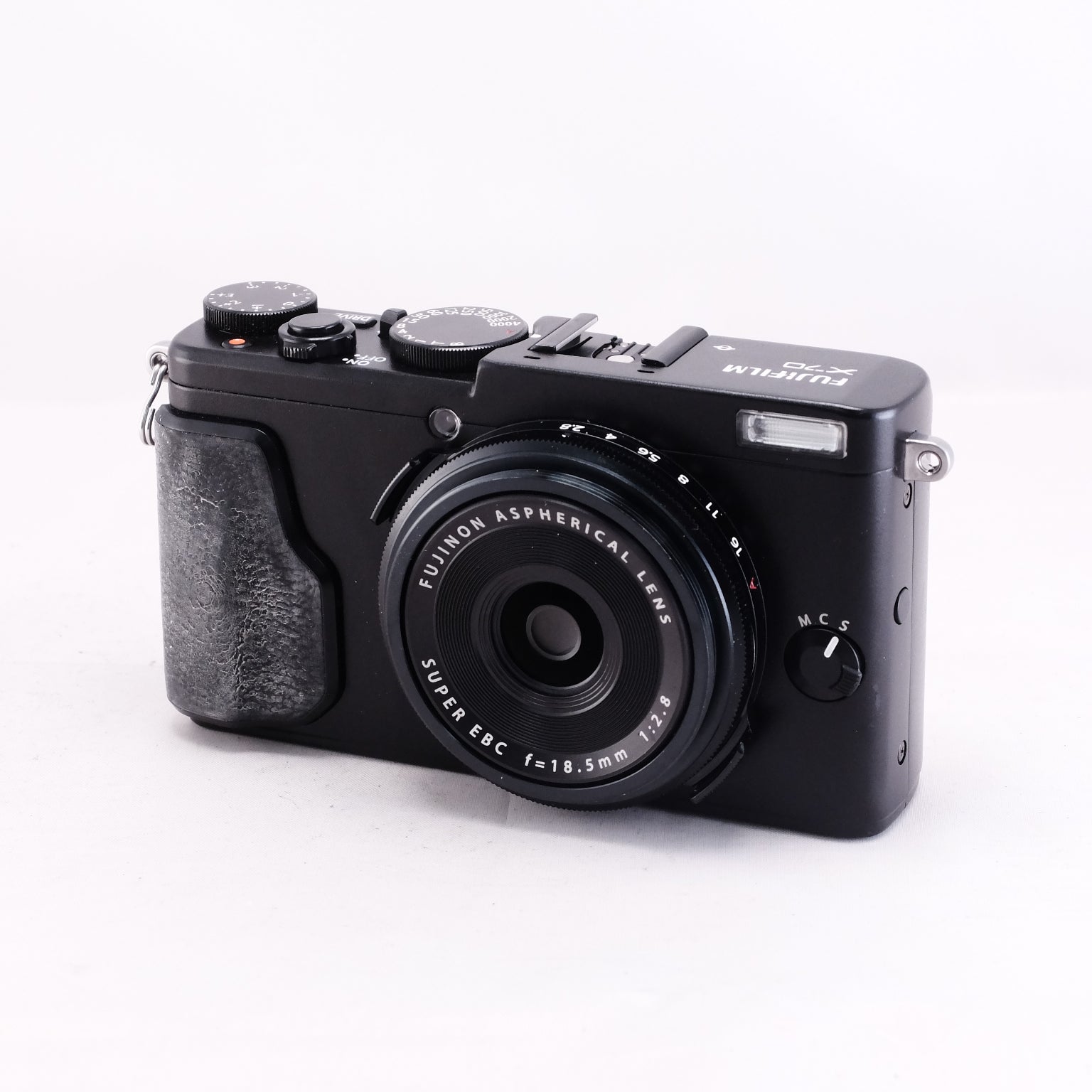 FUJIFILM X70（Black）