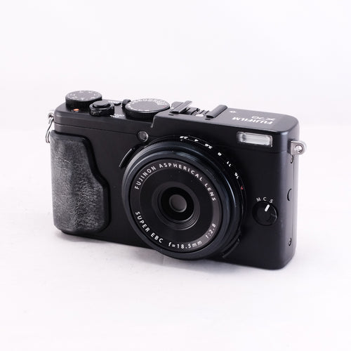 FUJIFILM X70（Black）