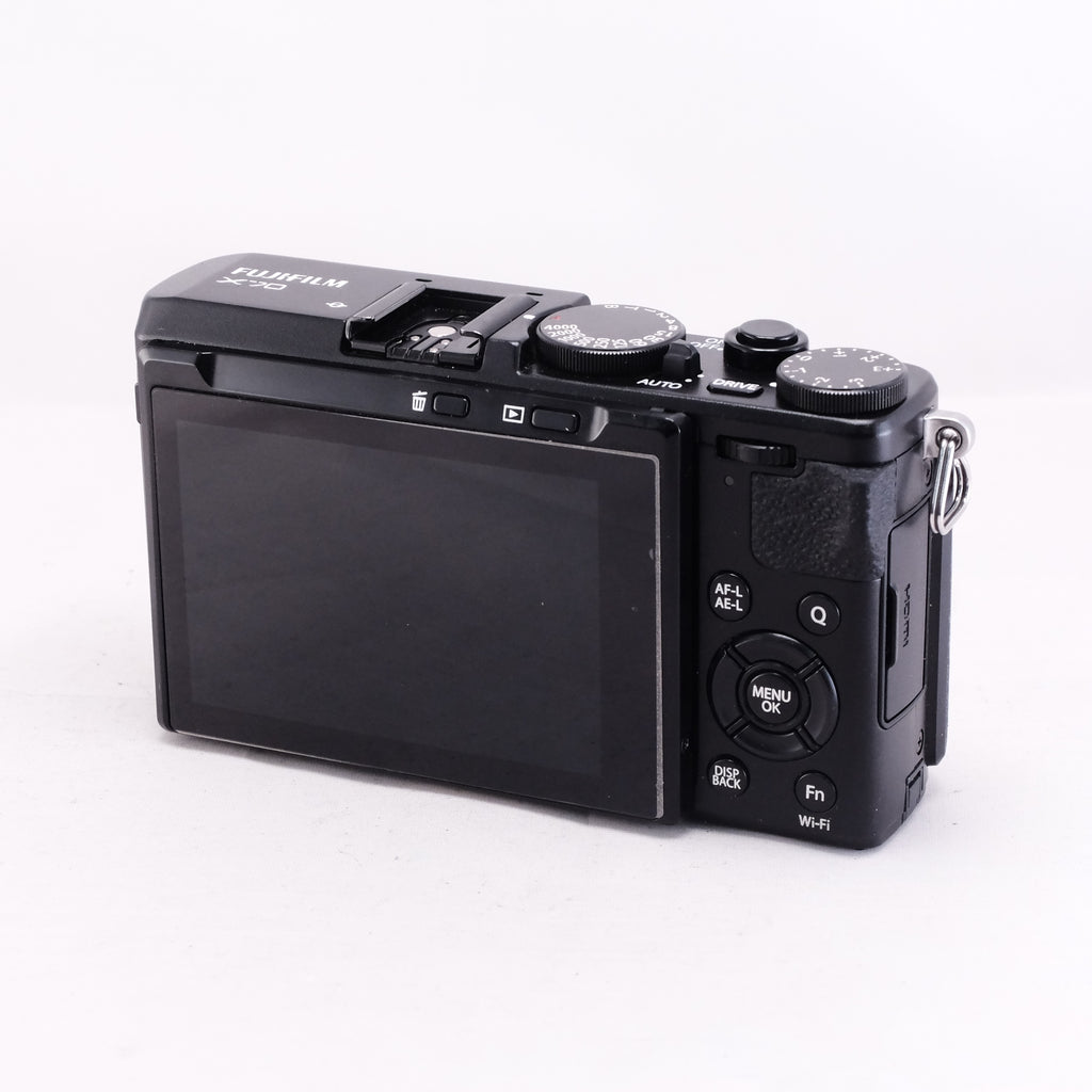 FUJIFILM X70（Black）