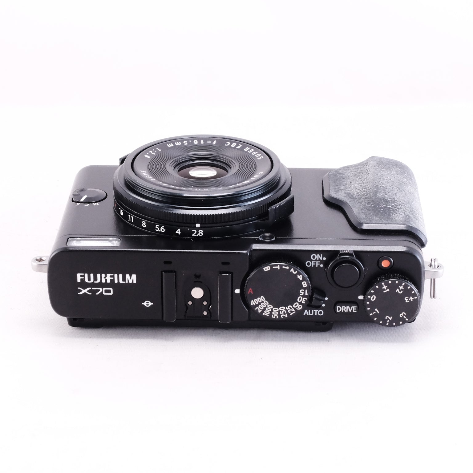 FUJIFILM X70（Black）