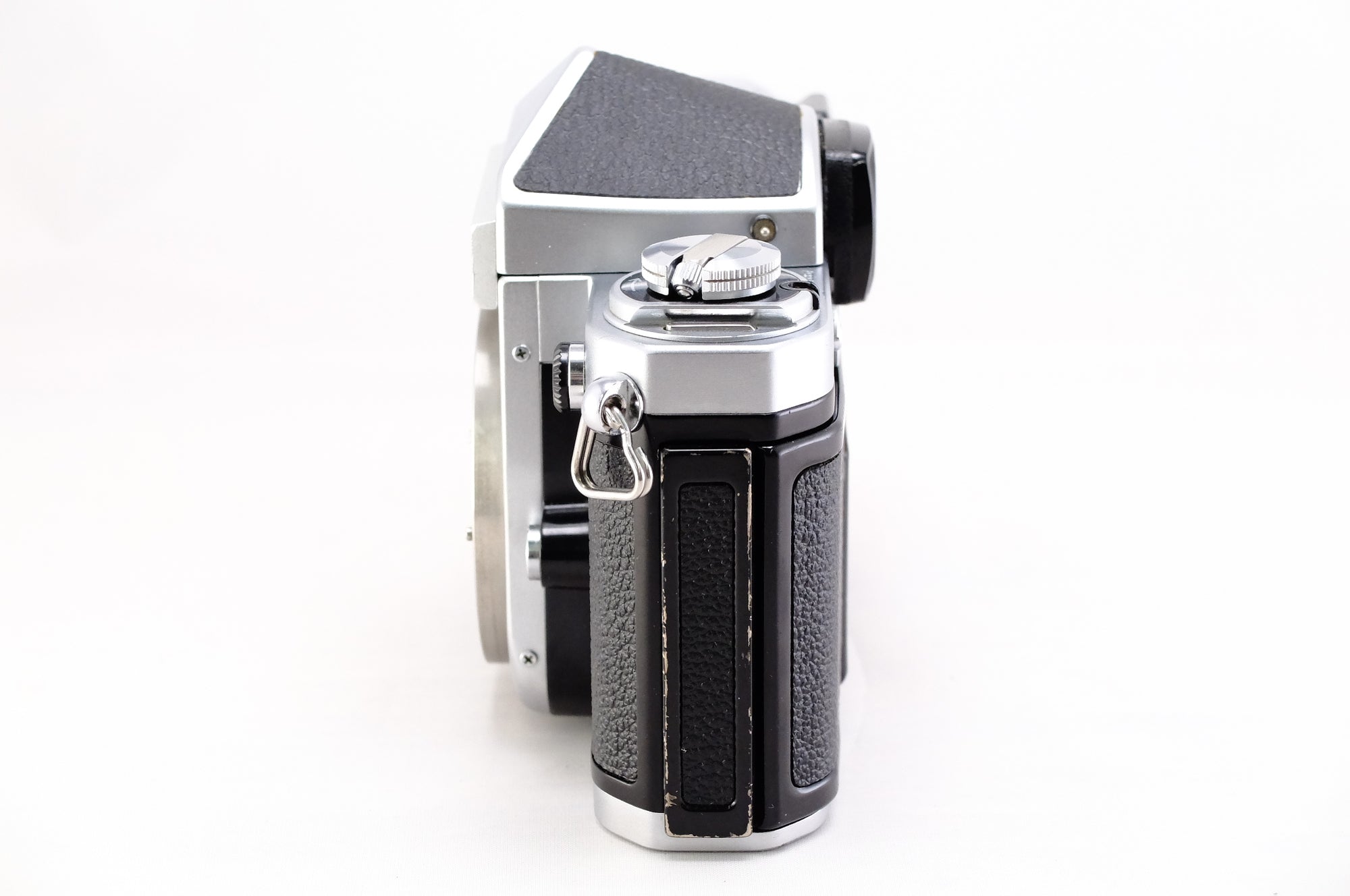 【Nikon】 F2 アイレベル (Silver) ＊Nikon修理技術認定店にて整備済み　[1254045879871] | 東京CAMERA