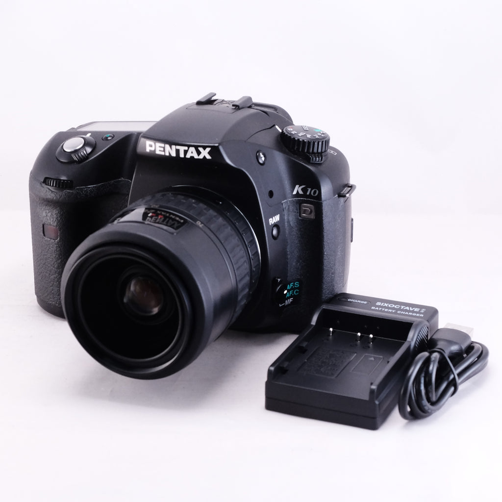 PENTAX K-10D + FA 28-70mm