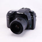 PENTAX K-10D + FA 28-70mm