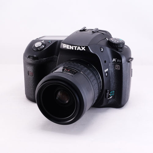 PENTAX K-10D + FA 28-70mm