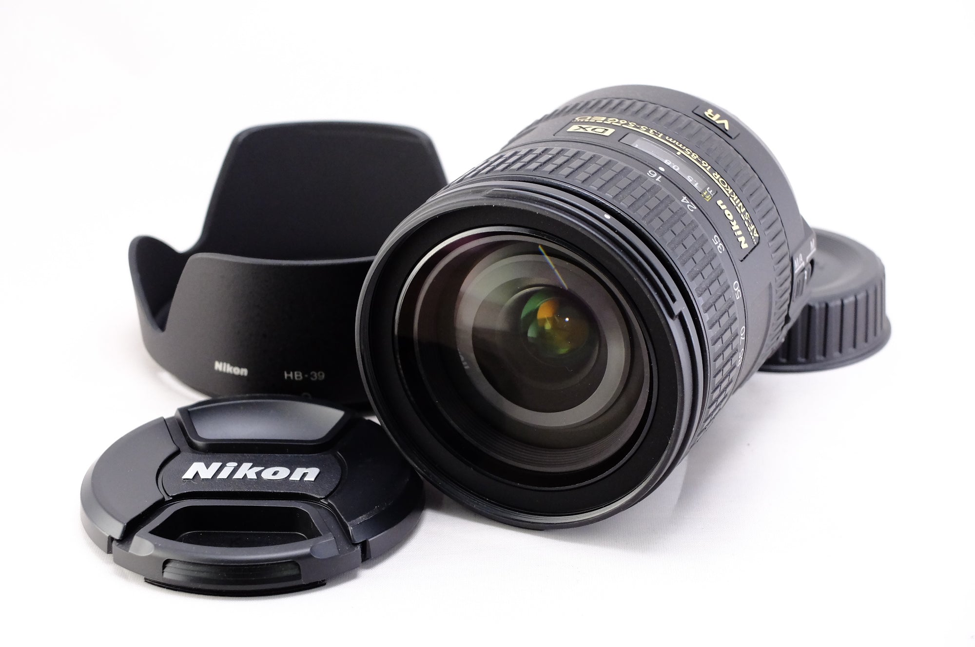 【Nikon】AF-S Nikkor 16-85mm F3.5-5.6 G ED VR DX [1947546495948] | 東京CAMERA