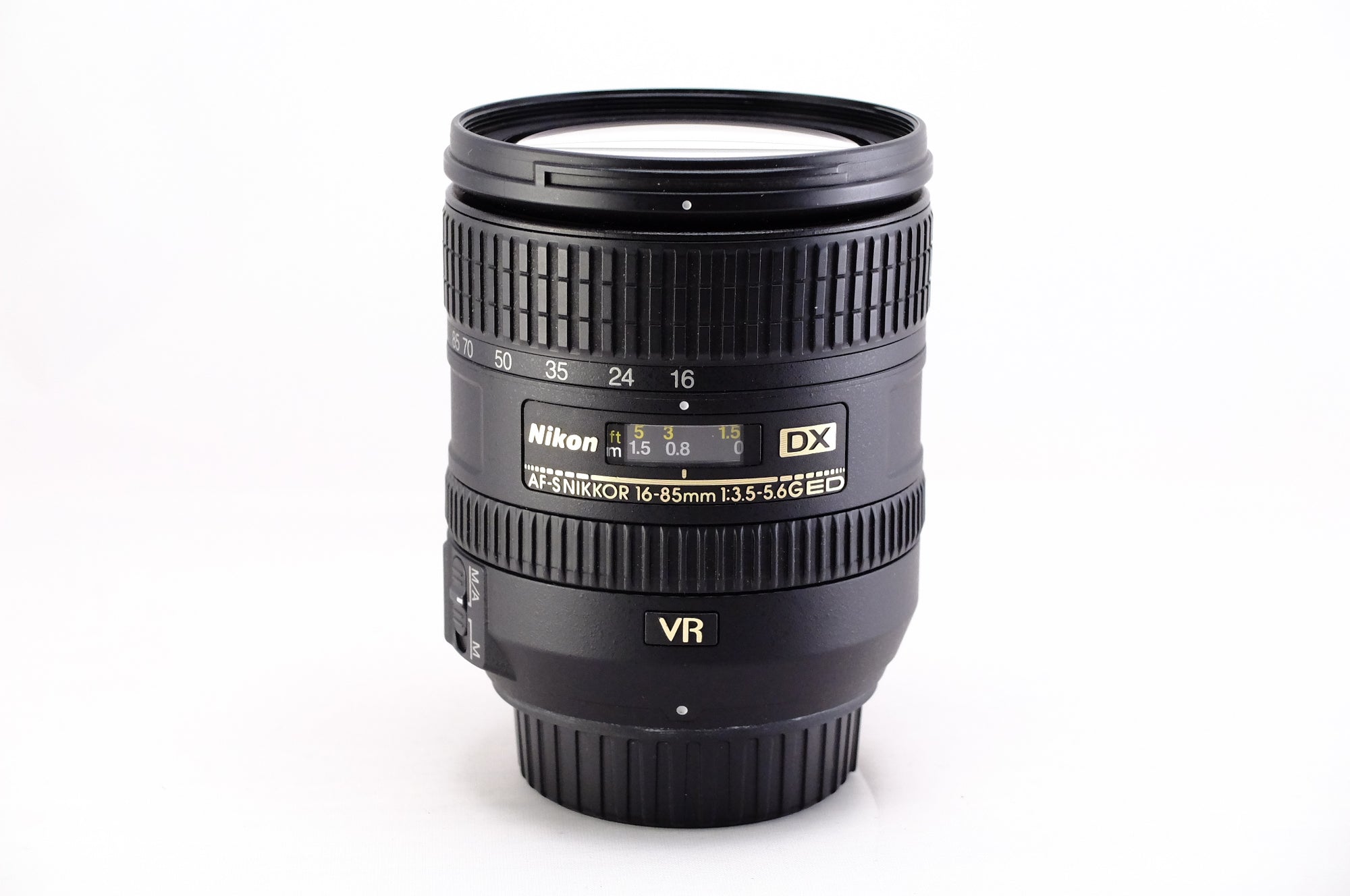 【Nikon】AF-S Nikkor 16-85mm F3.5-5.6 G ED VR DX [1947546495948] | 東京CAMERA