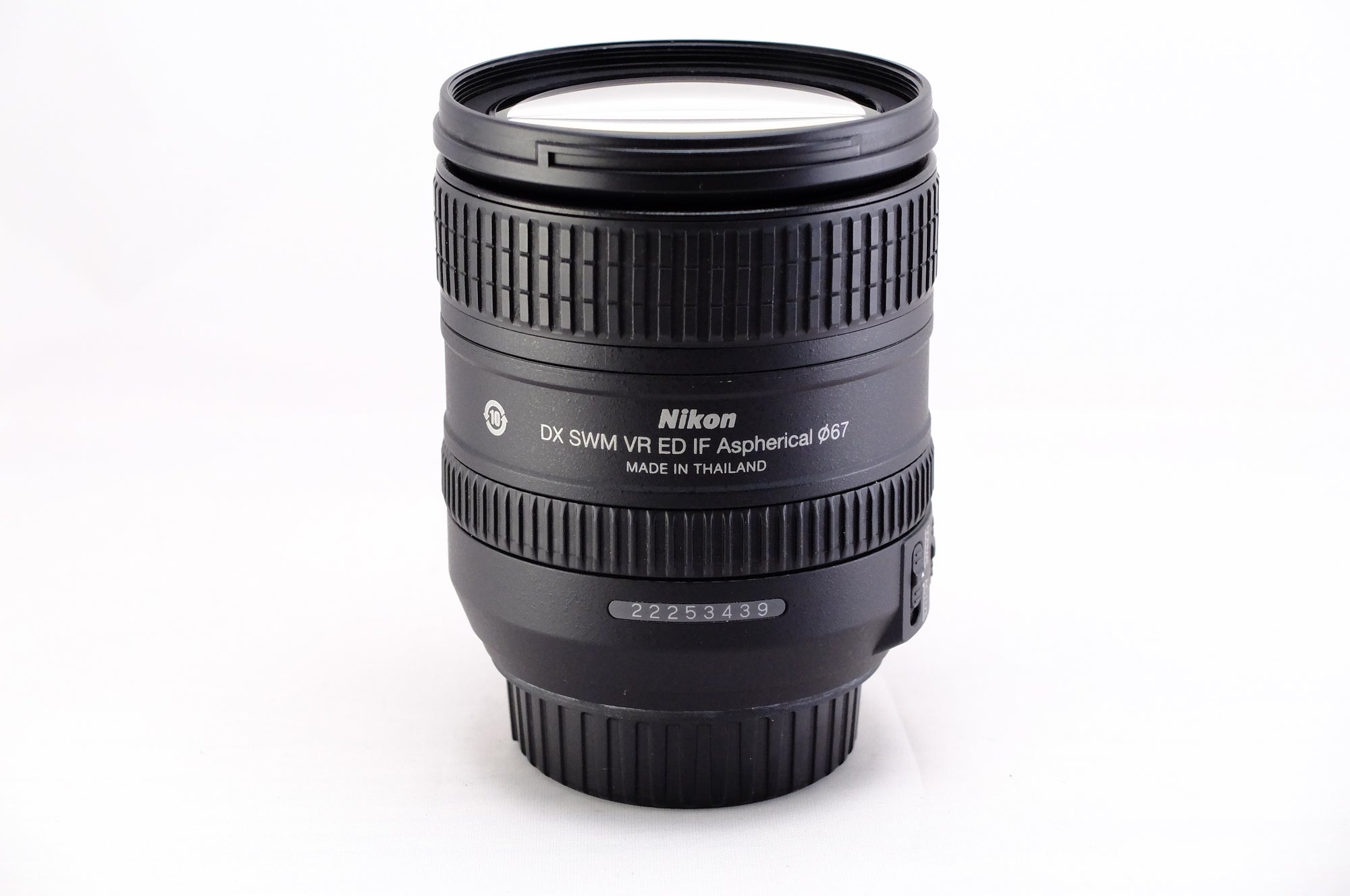 【Nikon】AF-S Nikkor 16-85mm F3.5-5.6 G ED VR DX [1947546495948] | 東京CAMERA