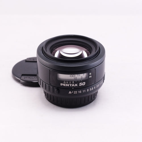 PENTAX smc PETAX-F FISH-EYE 17-28mm F3.5-4.5