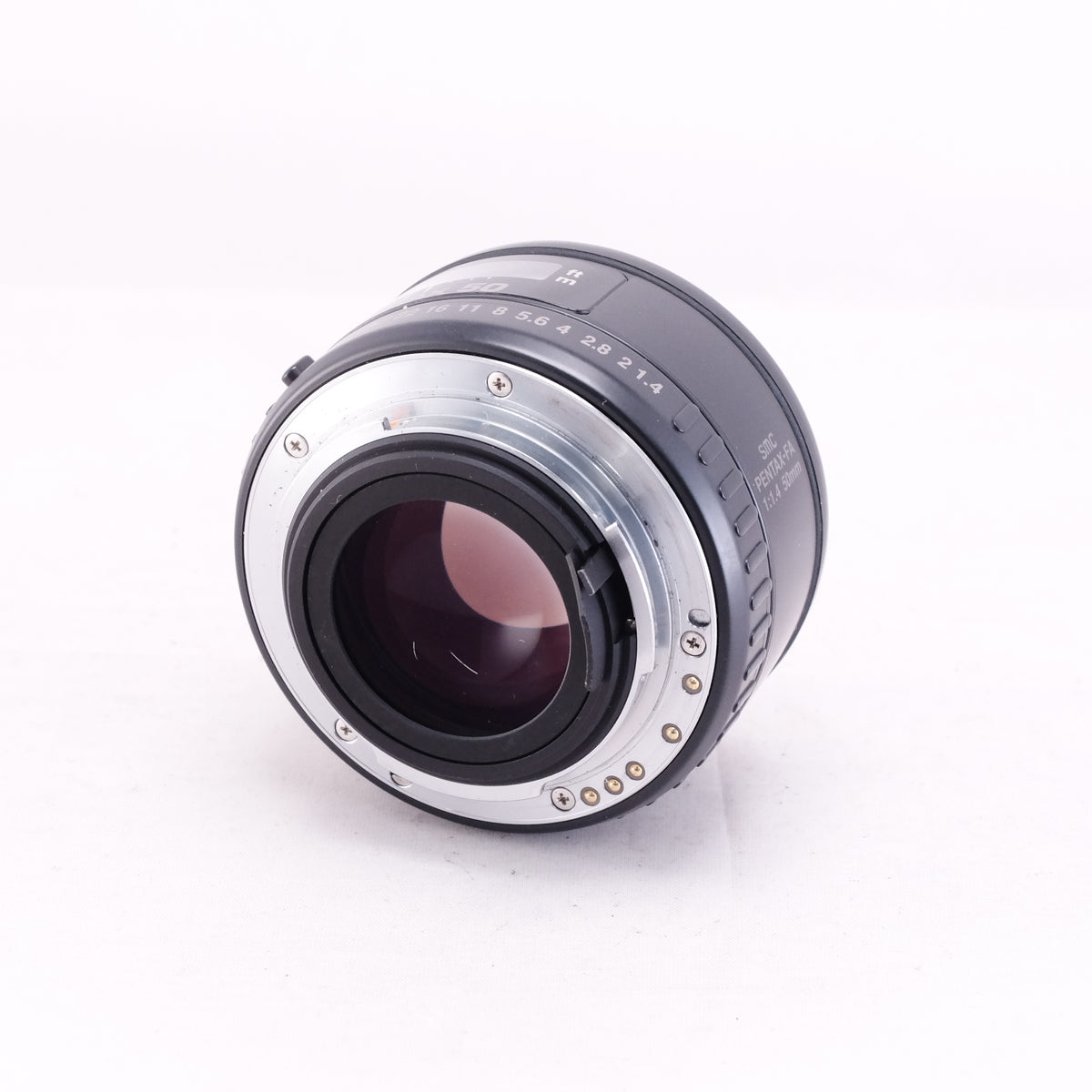 PENTAX smc PETAX-F FISH-EYE 17-28mm F3.5-4.5