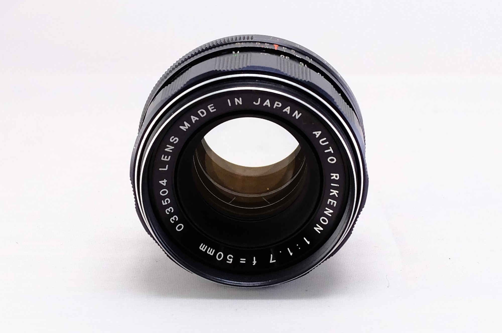 【RICOH】 AUTO RIKENON 50mm F1.7 [M42] #1809540899478 | 東京CAMERA