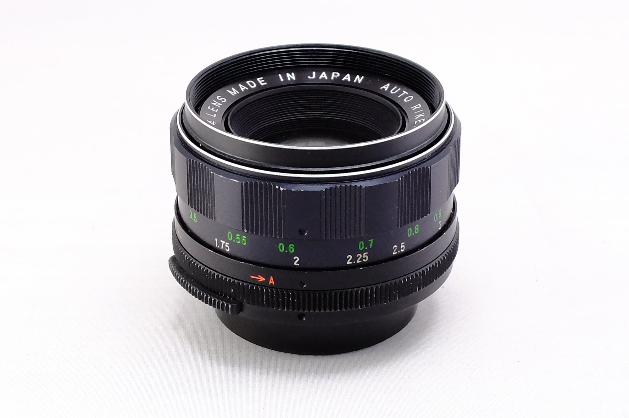 【RICOH】 AUTO RIKENON 50mm F1.7 [M42] #1809540899478 | 東京CAMERA