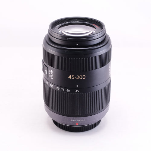 LUMIX G VARIO 45-200mm F4.0-5.6 (H-FS45200)