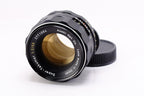 【PENTAX】Super-Takumar 55mm F2 黄色文字 [M42] #1909548098334 | 東京CAMERA