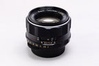 【PENTAX】Super-Takumar 55mm F2 黄色文字 [M42] #1909548098334 | 東京CAMERA