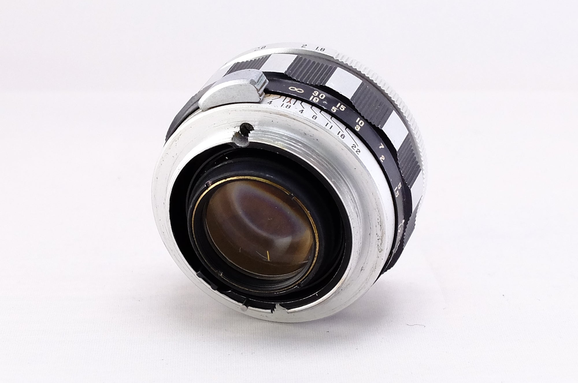 【PENTAX】Auto-Takumar 55mm F1.8 ゼブラ [M42] #1219548976934 | 東京CAMERA