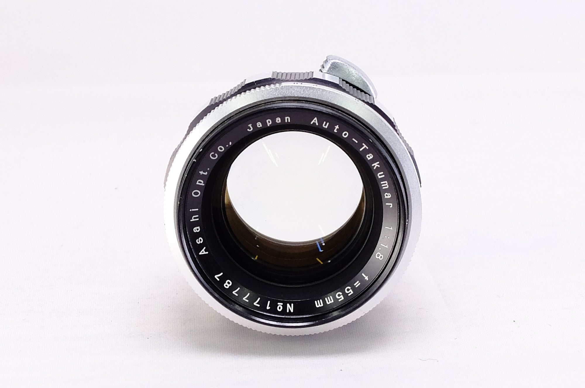 【PENTAX】Auto-Takumar 55mm F1.8 ゼブラ [M42] #1219548976934 | 東京CAMERA