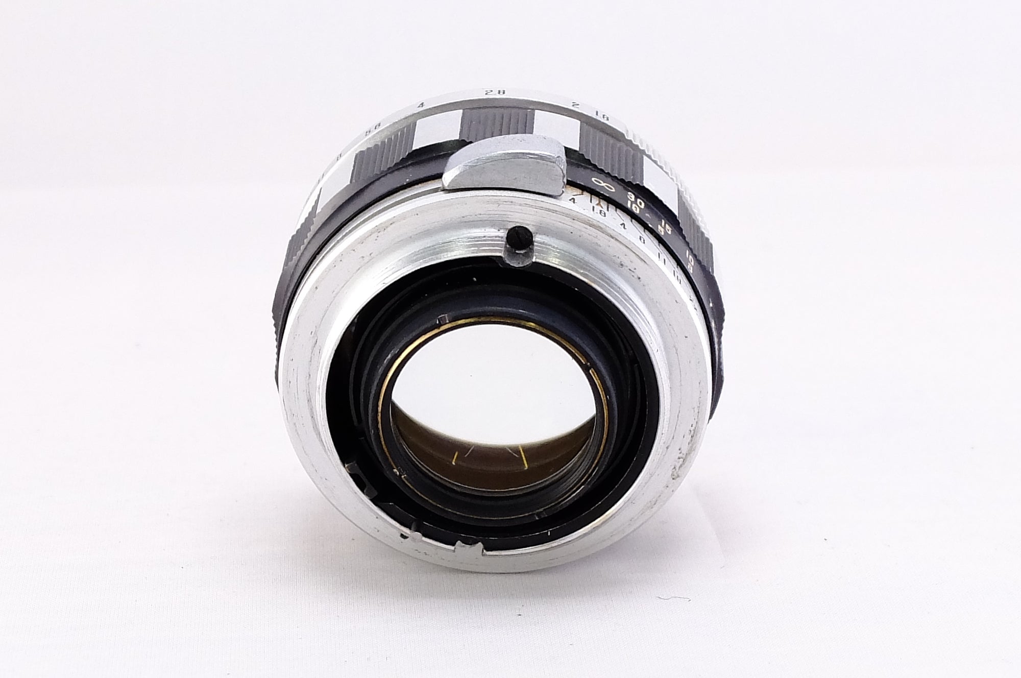 【PENTAX】Auto-Takumar 55mm F1.8 ゼブラ [M42] #1219548976934 | 東京CAMERA