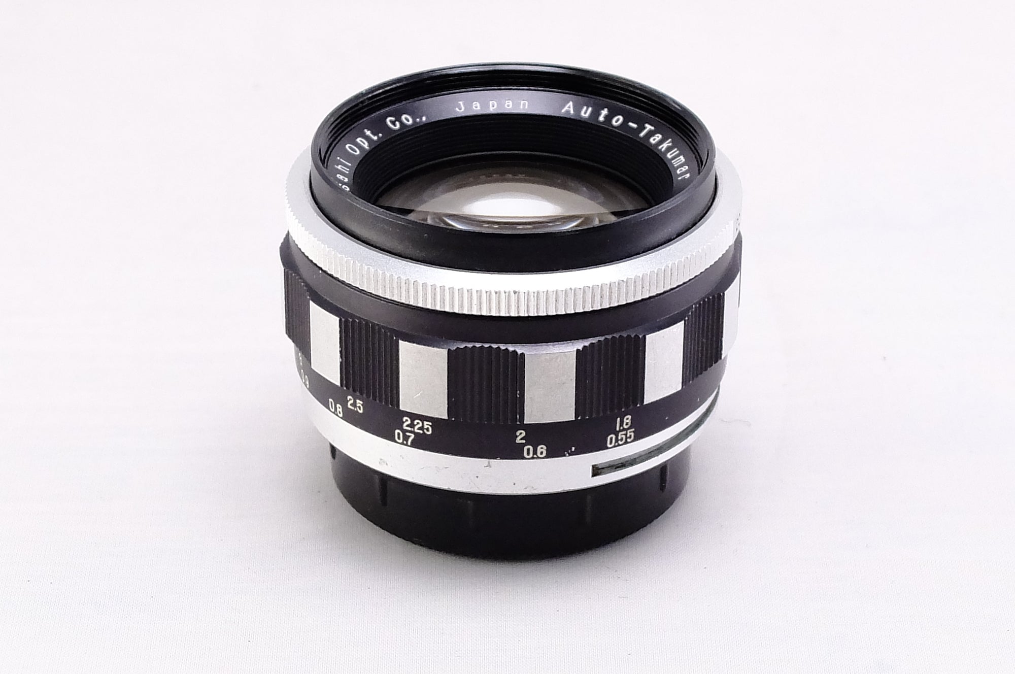 【PENTAX】Auto-Takumar 55mm F1.8 ゼブラ [M42] #1219548976934 | 東京CAMERA