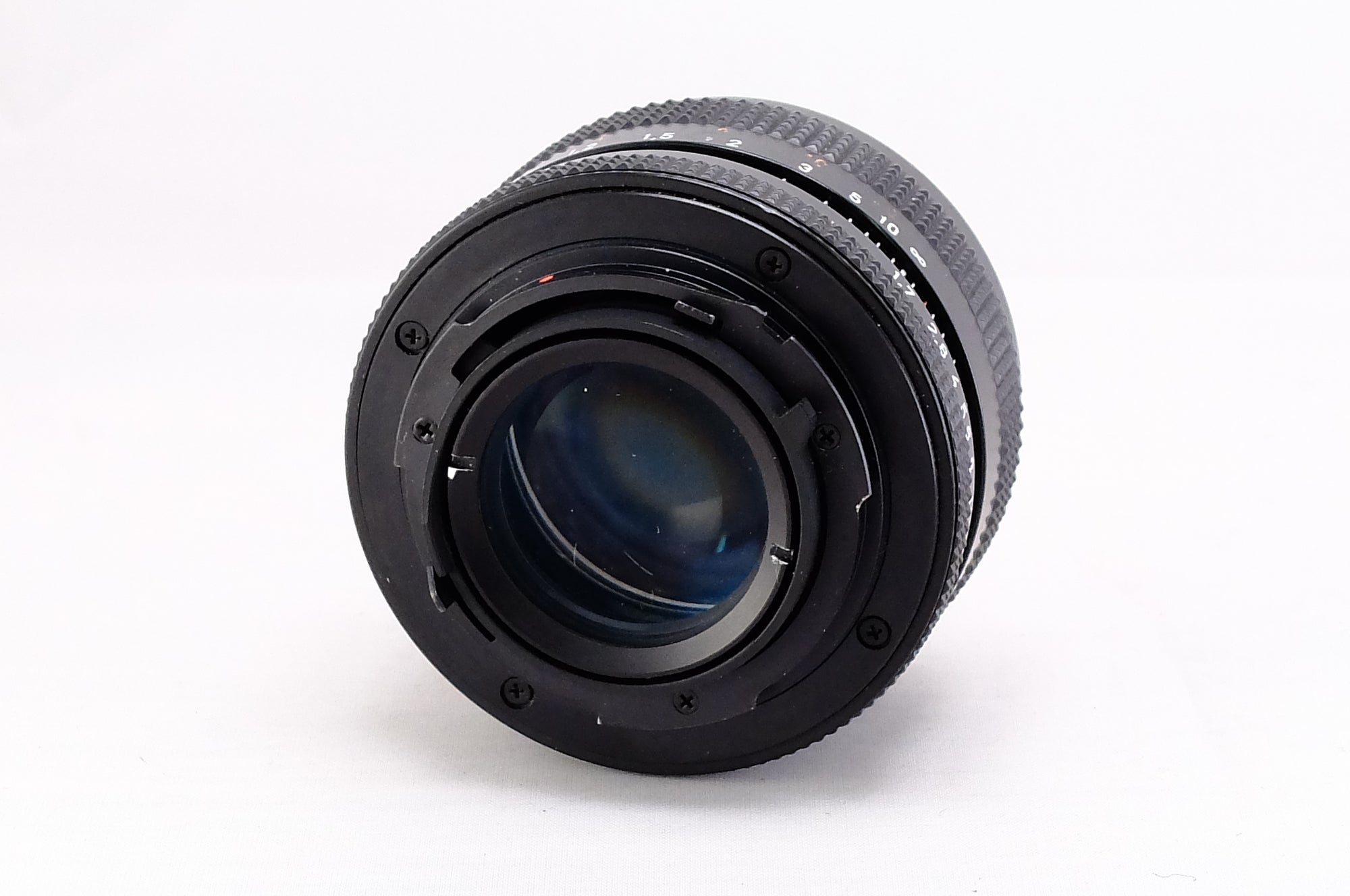 【CONTAX】Planar T* 50mm F1.7 AEJ [Y/C] #1166548680056 | 東京CAMERA