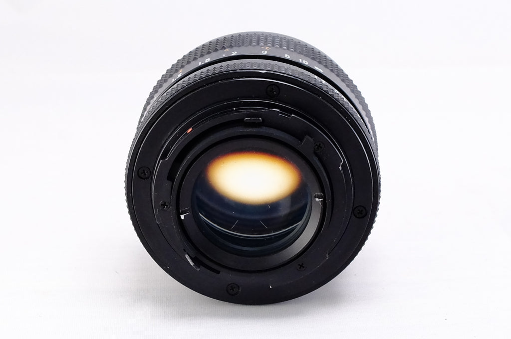 【CONTAX】Planar T* 50mm F1.7 AEJ [Y/C] #1166548680056 | 東京CAMERA