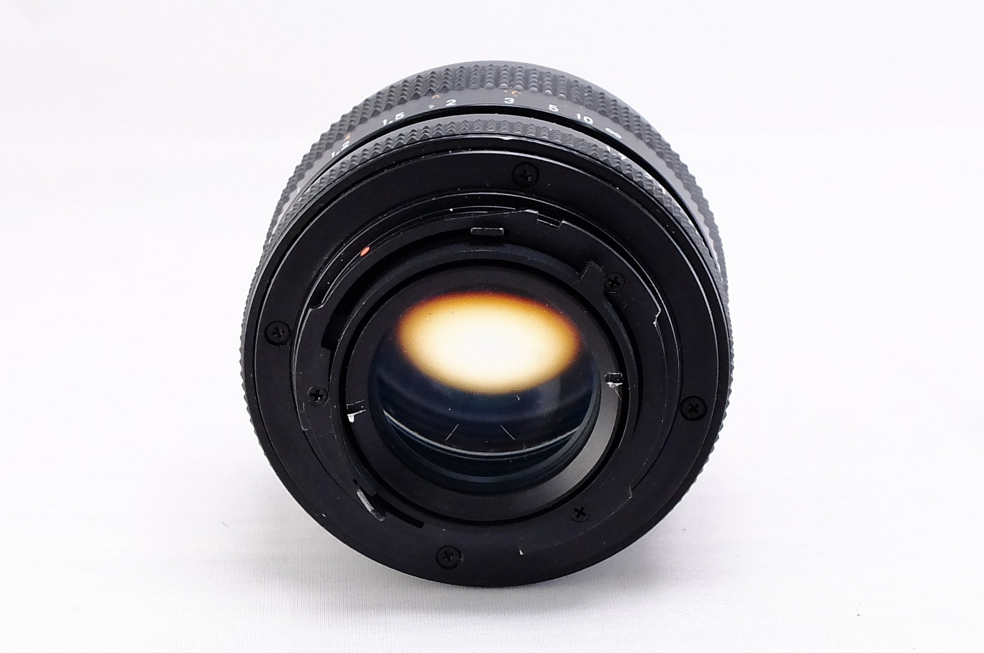 【CONTAX】Planar T* 50mm F1.7 AEJ [Y/C] #1166548680056 | 東京CAMERA