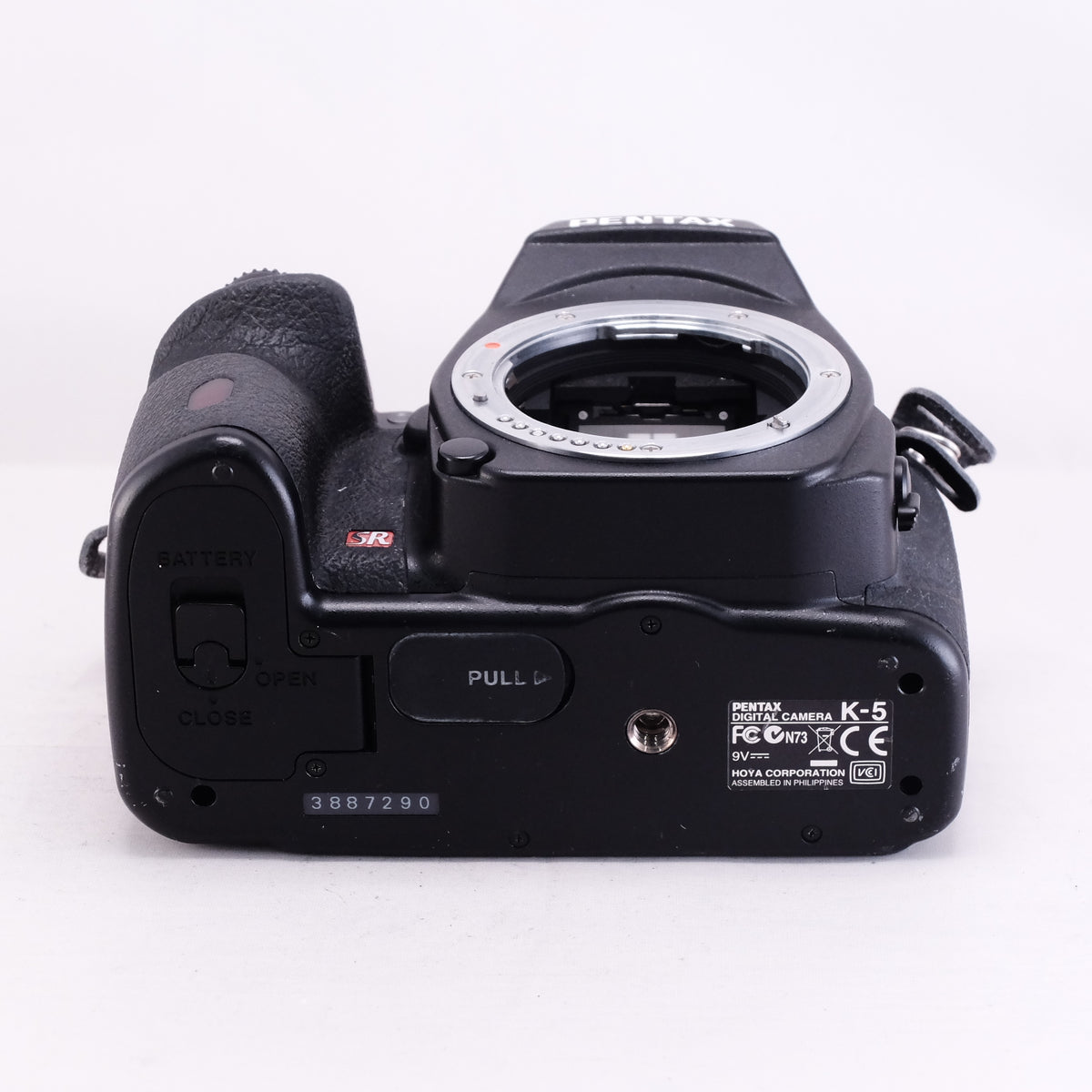 PENTAX K-5