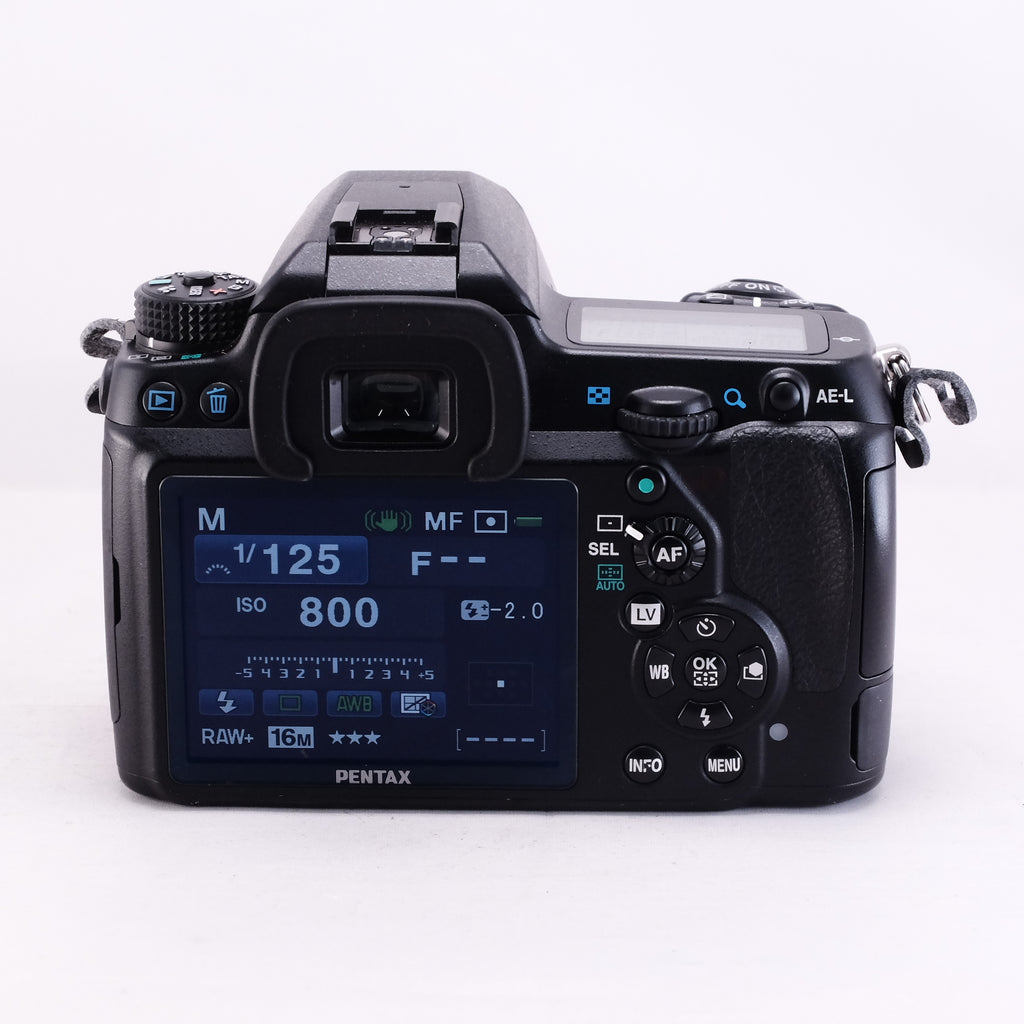 PENTAX K-5