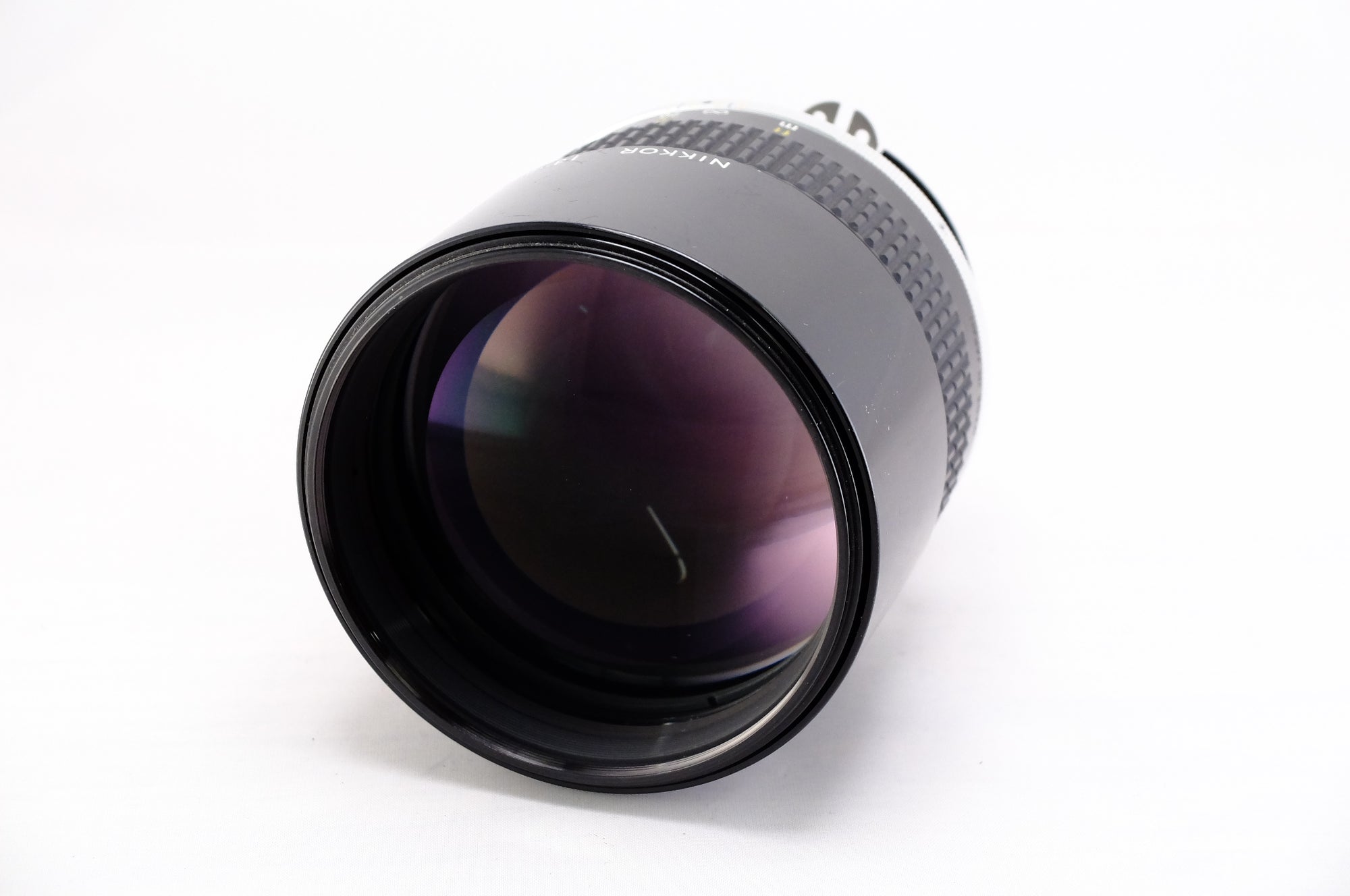 【Nikon】Ai-s NIKKOR 135mm F2 [F] #1247545215919 | 東京CAMERA