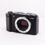 FUJIFILM X-M5 (black) + MR.STONE camera case [FujiX]