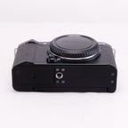 FUJIFILM X-M5 (black) + MR.STONE camera case [FujiX]