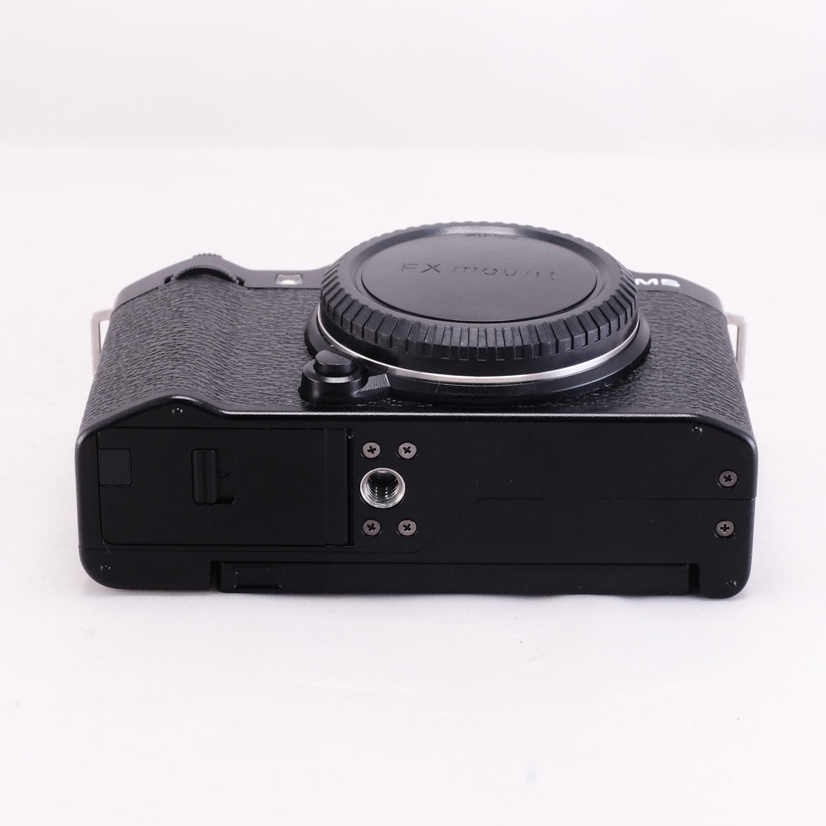 FUJIFILM X-M5 (black) + MR.STONE camera case [FujiX]