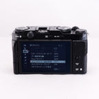 FUJIFILM X-M5 (black) + MR.STONE camera case [FujiX]