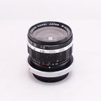SANKYO KOHKI W-KOMURA- 28mm F3.5 [FD]