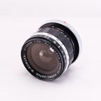 SANKYO KOHKI W-KOMURA- 28mm F3.5 [FD]
