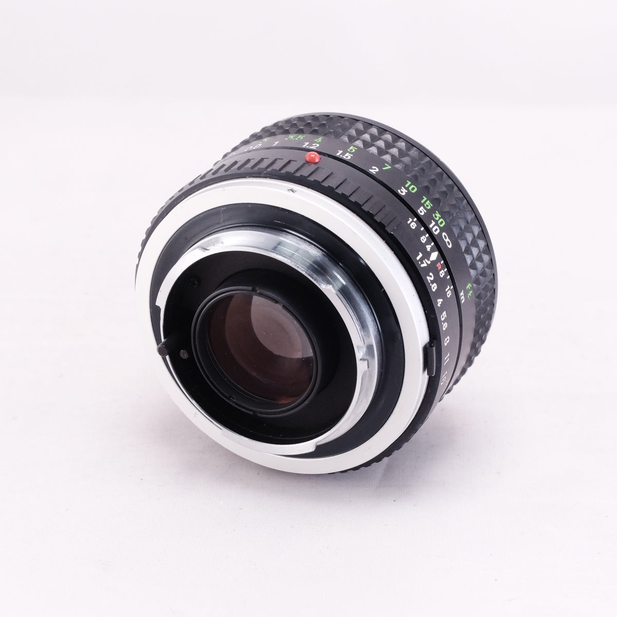 Minolta MC ROKKOR-PF 50mm F1.7 [MD]