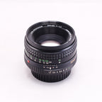 MINOLTA MD ROKKOR 50mm F1.7 [MD]