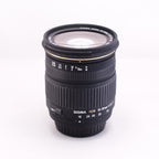 SIGMA ZOOM 18-50mm F2.8 EX DC [K]