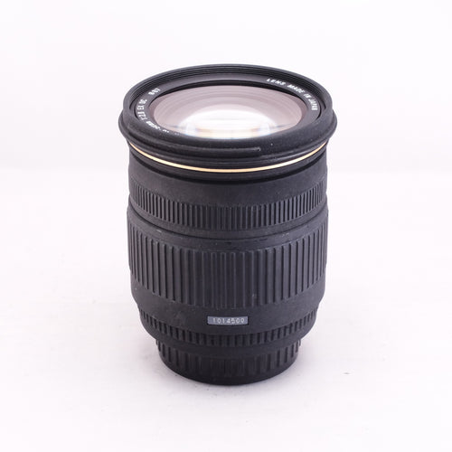 SIGMA ZOOM 18-50mm F2.8 EX DC [K]