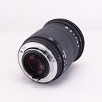 SIGMA ZOOM 18-50mm F2.8 EX DC [K]